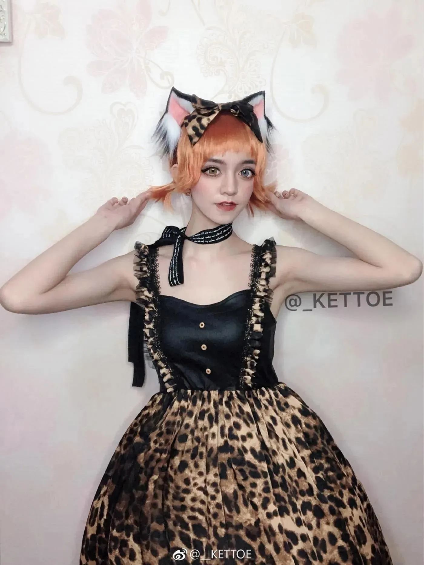 Kettoe – NO.01 微博配图[13] [69P]插图7